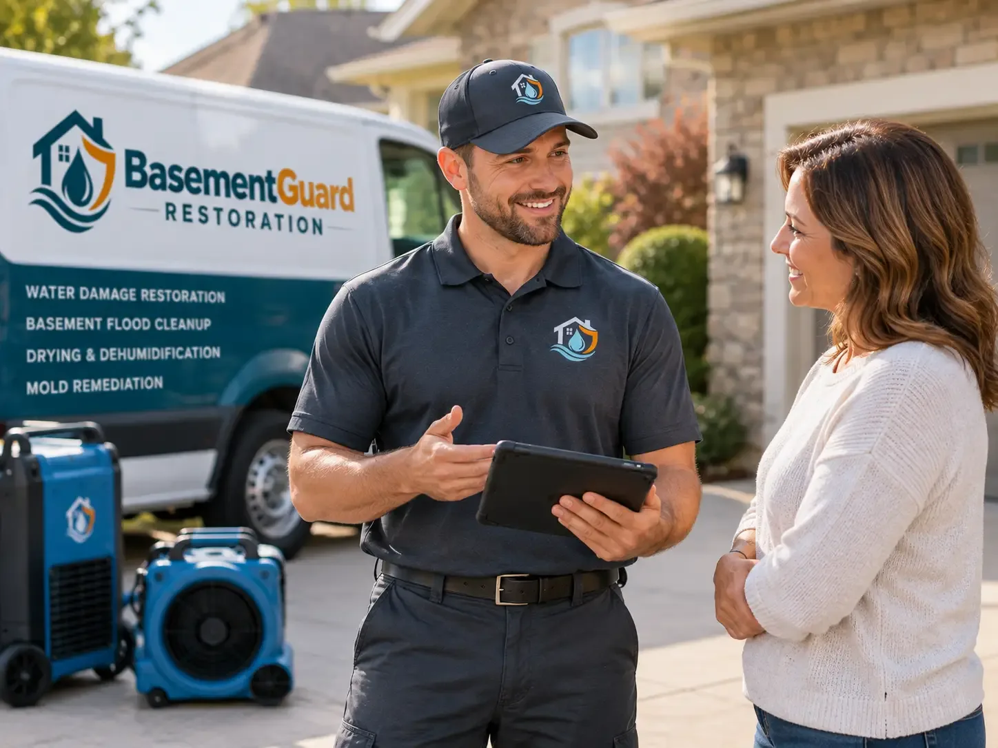 Basement Water Damage Restoration Hamlin, WV FAQs